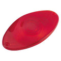 For Harley-Davidson Road King 95-17 Cat Eye Tail Light Lens w/o Blue Dot