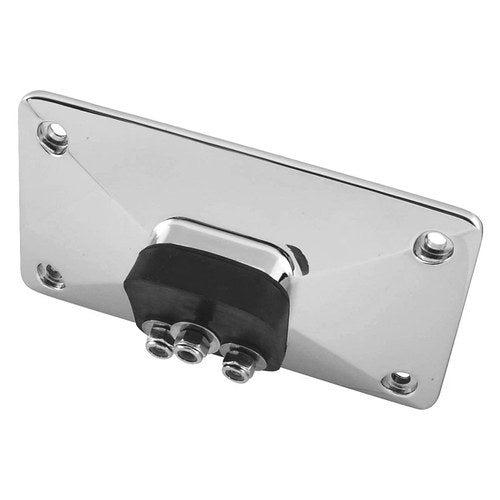 For Harley-Davidson Street Glide 06-14 Custom Pyramid License Plate Bracket