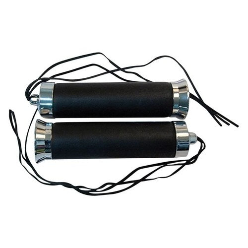 Emgo Buffalo Fringe Grips