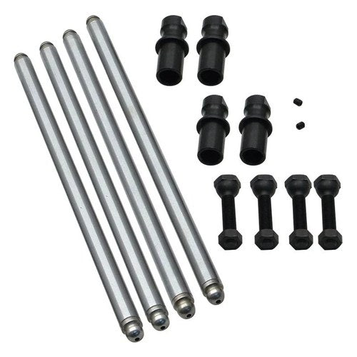 For Harley-Davidson Electra Glide 70-84 Non-Adjustable Pushrod Kit with