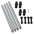 For Harley-Davidson Electra Glide 70-84 Non-Adjustable Pushrod Kit with