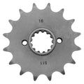For Suzuki GSXR600 1997-2016 BikeMaster 965692 520 Series Front Sprocket