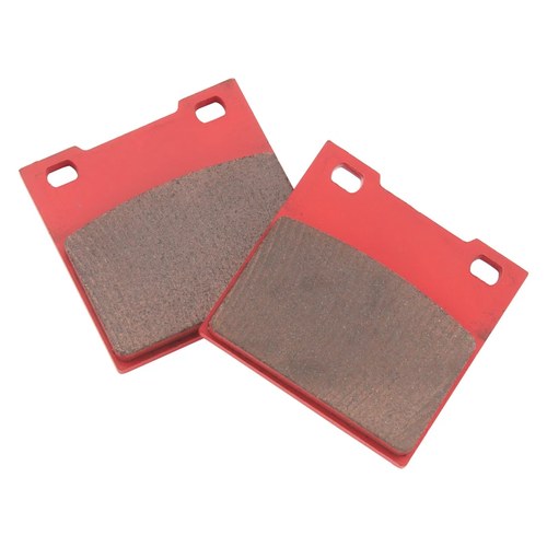 For Kawasaki ZRX1200 2001-2005 BikeMaster 961427 Sintered Rear Brake Pads