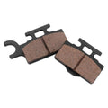 For Kawasaki KX65 2000-2017 BikeMaster 961226 Standard Front Brake Pads