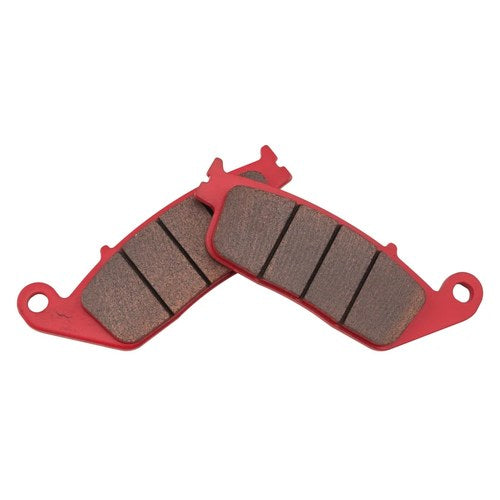 For Honda CB650F 2018 BikeMaster 961422 Front Sintered Brake Pads & Shoes