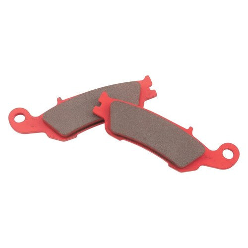 For Yamaha YZ125 2008-2020 BikeMaster 961533 Sintered Front Brake Pads