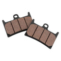 For Yamaha XSR900 2016-2017 BikeMaster 961205 Standard Front Brake Pads