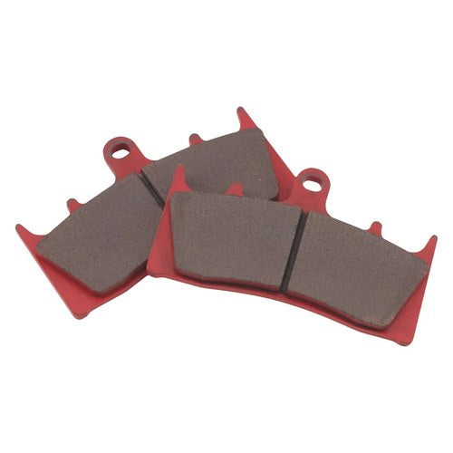 For Kawasaki ZZR600 2005-2008 BikeMaster 961409 Sintered Front Brake Pads