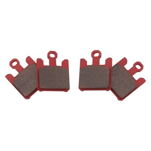 For Kawasaki Vulcan 1600 2005-2008 BikeMaster 961503 Sintered Front Brake Pads