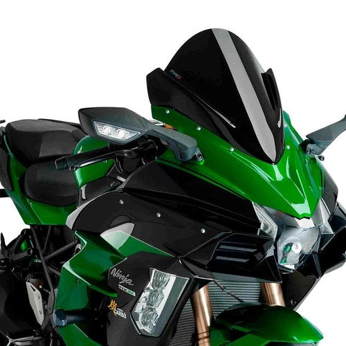 For Kawasaki Ninja H2 2018 Puig 9704N Windscreen