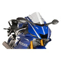 For Yamaha Yzf R6 2017-2020 Puig 9723W Z-Racing Windscreen