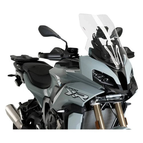 For BMW S1000XR 2021 Puig 20447W Touring Screen
