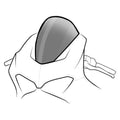 For Suzuki GSXR1000 2005-2006 Puig 2071H Standard Screen