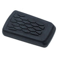 For Harley-Davidson Road King 1994-2021 Kuryakyn 5915 Hex Brake Pedal Pad Black
