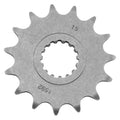 For Suzuki DR650SE 1996-2016 BikeMaster 965611 525 Series Front Sprocket