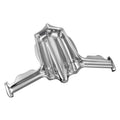 For Harley-Davidson Street Glide 2006-2016 Kuryakyn Chrome Tappet Block Accent
