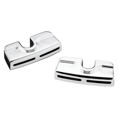 For Harley-Davidson Street Glide 06-16 Spark Plug/Head Bolt Covers Scorpion