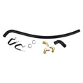 For Harley-Davidson Street Glide 2007-2016 S&S Cycle Crankcase Oil Line Kit