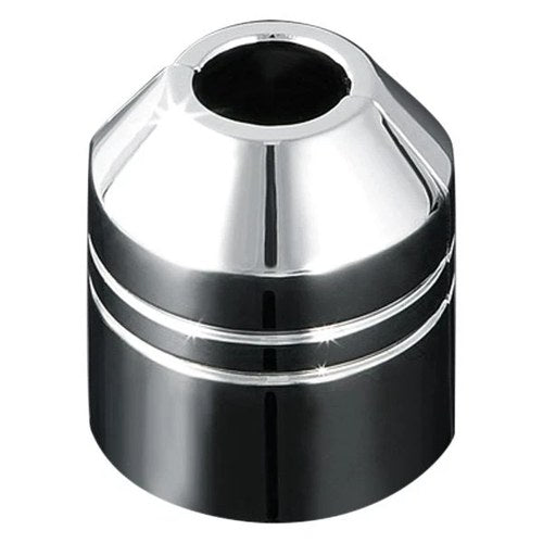 For Harley-Davidson Road King 94-21 Kuryakyn Clutch Chrome Cable Ferrule Cover