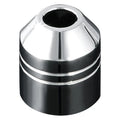 For Harley-Davidson Road King 94-21 Kuryakyn Clutch Chrome Cable Ferrule Cover