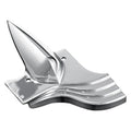 For Harley-Davidson Street Glide 06-16 Kuryakyn Front Lower Chrome Frame Cover