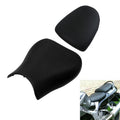 Front & Rear Pillion Seat Fit For Suzuki Hayabusa GSX1300R Gsxr 1300R 1999-2007