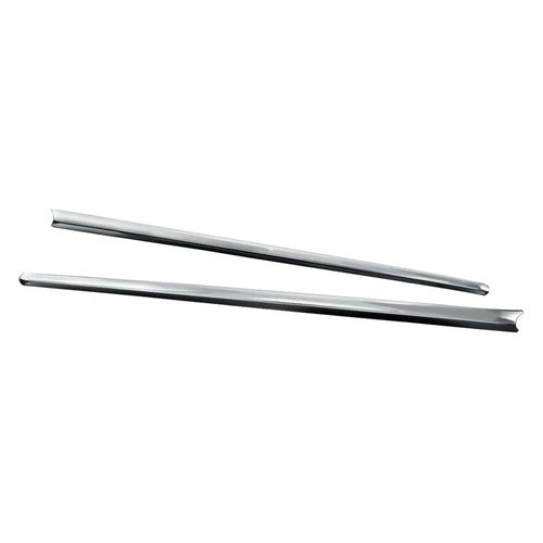 For Harley-Davidson Street Glide 06-21 Kuryakyn Front Chrome Fender Side Trim