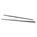 For Harley-Davidson Street Glide 06-21 Kuryakyn Front Chrome Fender Side Trim