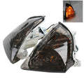 Smoke Lens Rear Turn Signal Fit For Suzuki Gsxr 600 750 2006-2007 GSXR1000 05-06