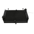 Radiator Cooling Cooler Fit For 2002-2003 02-03 Yamaha YZF-R1 YZFR1 Yzf R1 Black