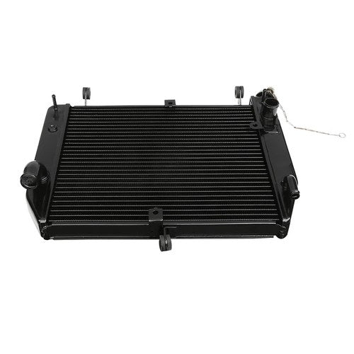 Radiator Cooling Cooler Fit For 2002-2003 02-03 Yamaha YZF-R1 YZFR1 Yzf R1 Black