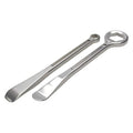 For Beta RR 2013-2014 Motion Pro 08-0541 T-6 Combo Lever Set 27 mm & 12/13 mm