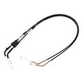 Throttle Cable Set Fit For Kawasaki Ninja ZX10R 2006-2007 Replace for 54012-0165