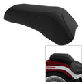 Rear Passenger Seat Cushion Pillion Fit For Harley Softail Fat Boy Flstf 07-17