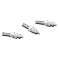 For Harley-Davidson Road King 1996-2013 Kuryakyn 1369 Windshield Mounting Spikes