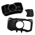 For Honda Goldwing 1800 2014-2017 Kuryakyn 1668 Gloss Black Glove Box Cubby