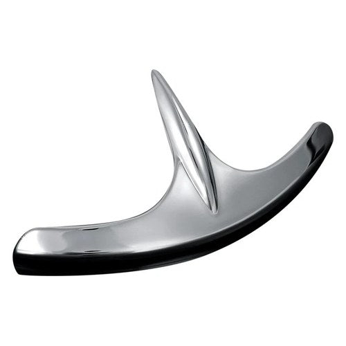 For Honda Goldwing 1800 2014-2017 Kuryakyn Front Chrome Fender Tip