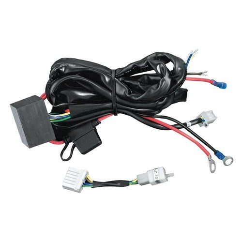 For Honda Goldwing F6B 13-17 Kuryakyn Plug-n-Play Trailer Wiring w Relay Harness