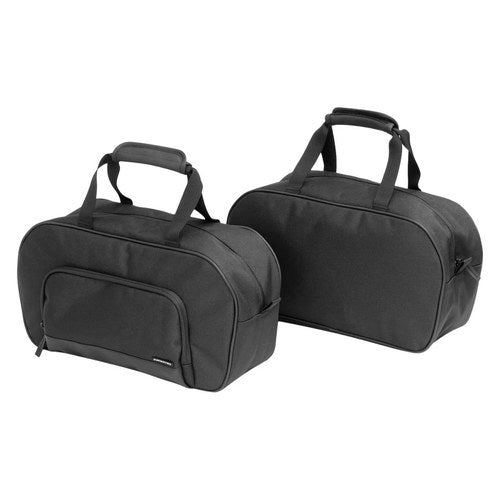 For Honda Goldwing 1800 2018-2020 Kuryakyn Black Saddlebag Liners