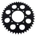 For Suzuki GZ250 2006 JT Sprockets JTR819/2.41 Rear High Carbon Steel Sprocket