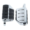 Male Mount Support Footrest Pegs Fits For Harley touring Softail Fxst Dyna