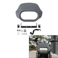 Front Headlight Fairing Cover Fit For Harley Sportster S 1250 RH1250S 2021-2025