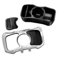 For Honda Goldwing 1800 2014-2017 Kuryakyn 1669 Chrome Glove Box Cubby