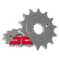 For Honda CBR300R 15-17 JT Sprockets Front Chromoly Steel Alloy Sprocket