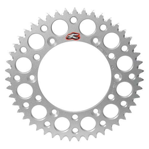 For Honda CRF150R 07-21 Renthal Ultralight Grooved Rear Chainwheel