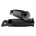 For Harley-Davidson Freewheeler 18-21 Foot Pegs Contour Rider Black Foot Pegs