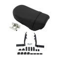 Rear Passenger Seat Footpegs Footrest Fit For Kawasaki Vulcan S 650 VN650 15-25