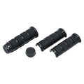Kuryakyn 6781 Iso Gloss Black Grips for Heated Grips