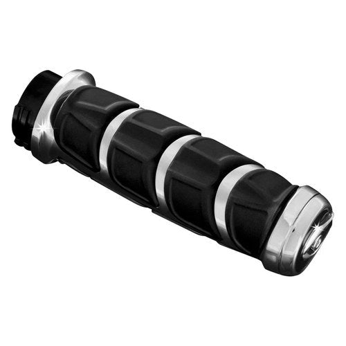 Kuryakyn 6352 Kinetic Chrome Grips