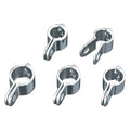 Kuryakyn 7940 Magnum Quick Clamp 1", Chrome